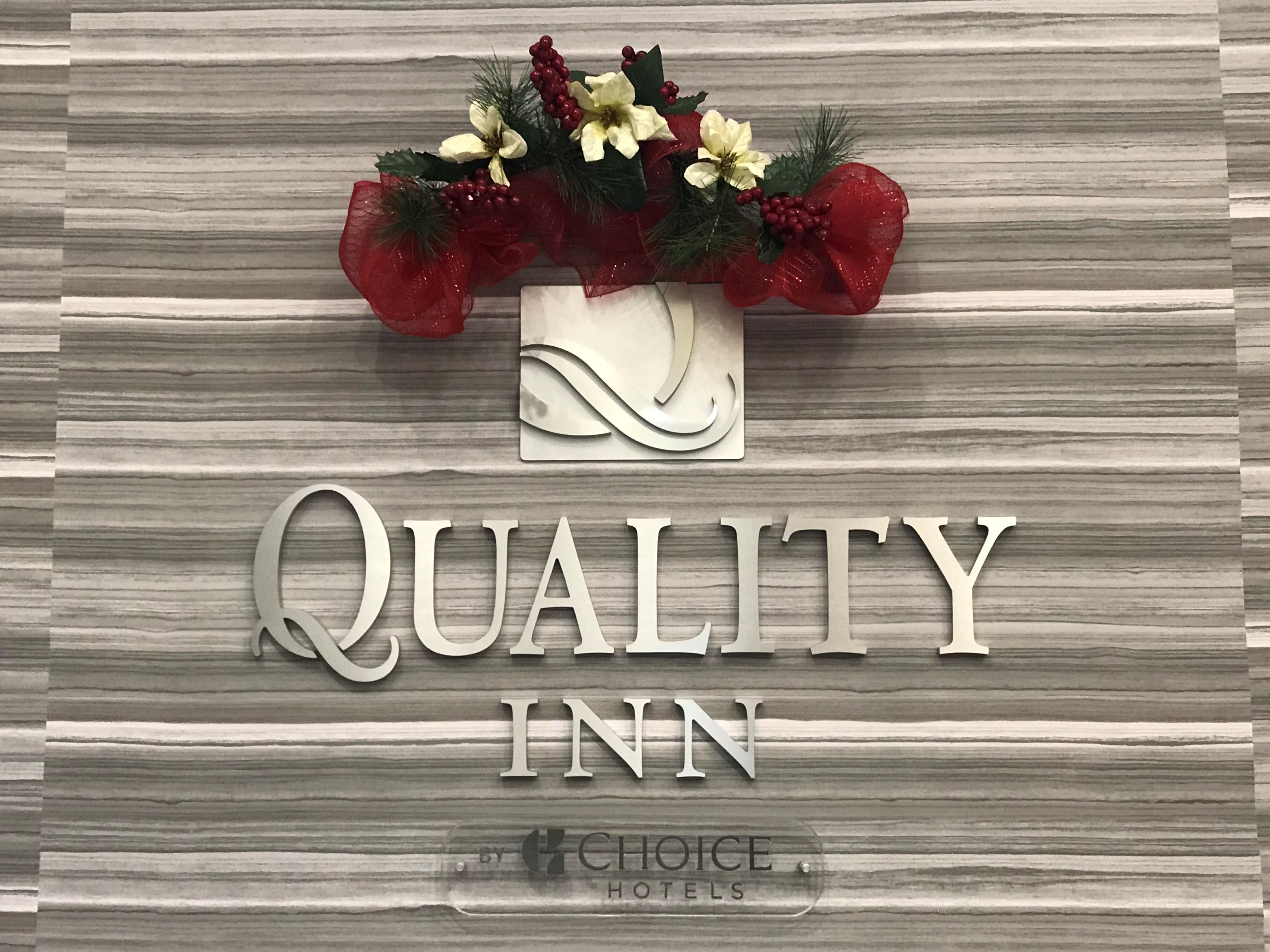 Quality Inn Leamington Exterior photo