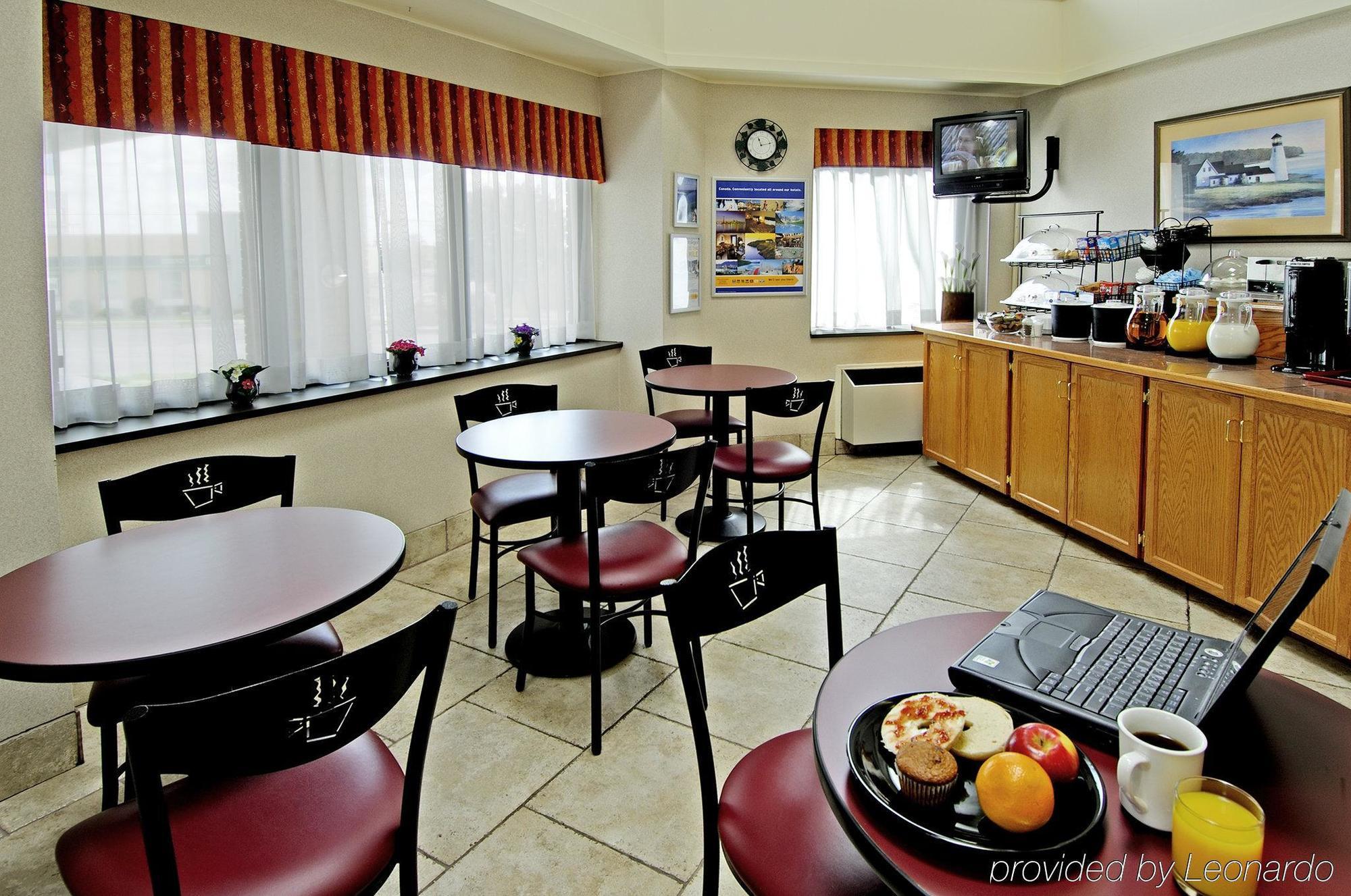 Quality Inn Leamington Restaurant photo